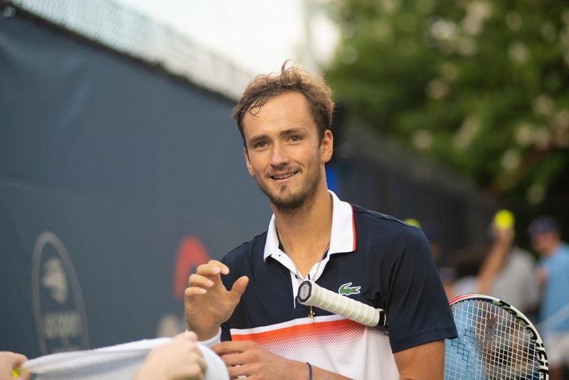 Daniil Medvedev