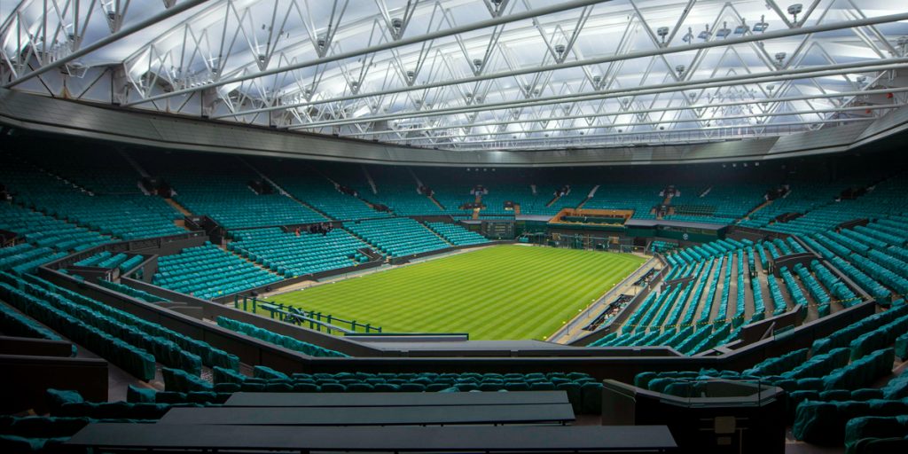 Wimbledon centre court