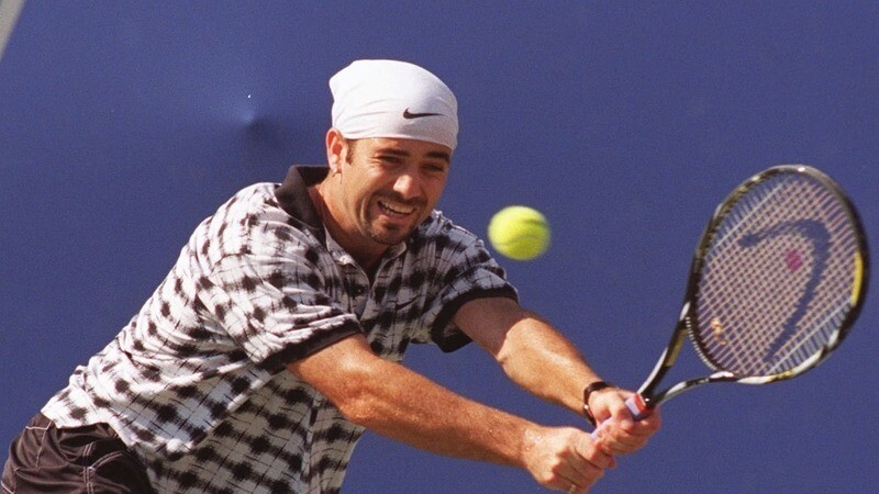 Andre Agassi Miami Open