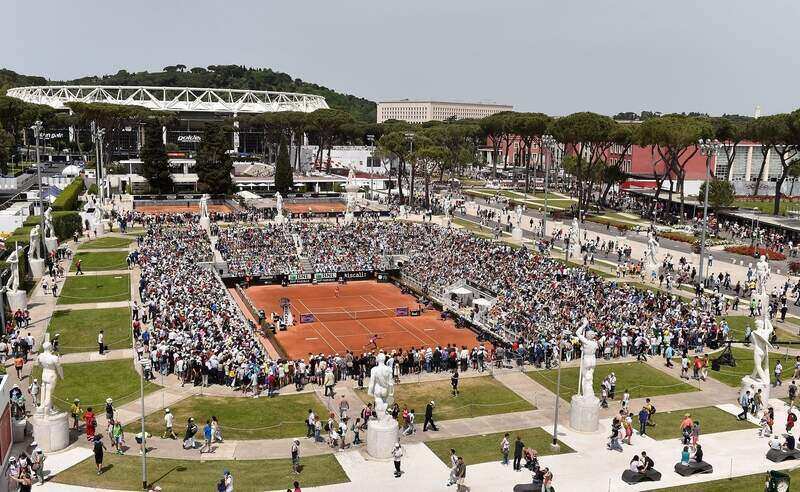 Roma Masters Foro Italico