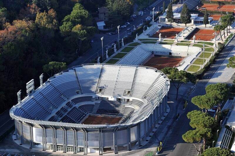 Roma Masters Foro Italico