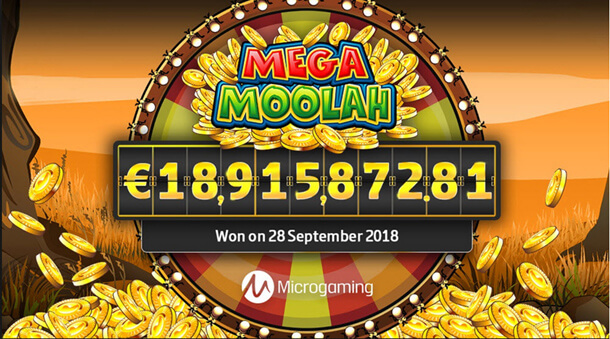 HRÁT zdarma progresivní jackpot automat Mega Moolah