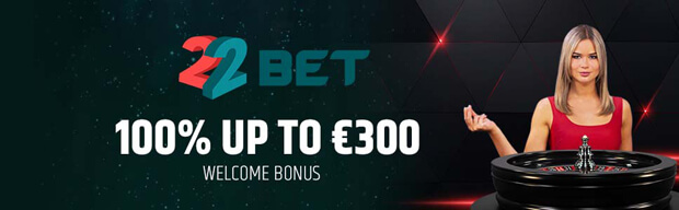 Online casino 22Bet