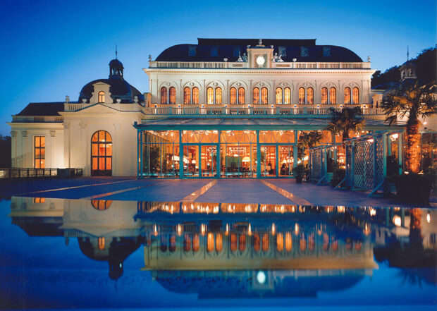 Baden-Baden casino