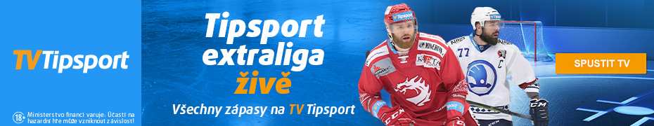 Extraliga na TV Tipsport