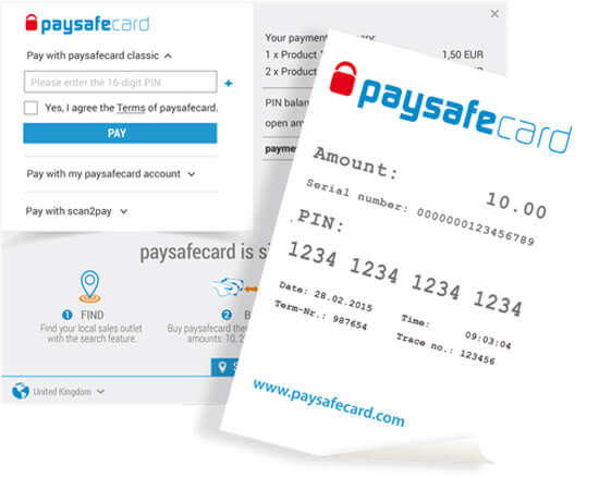 Paysafecard