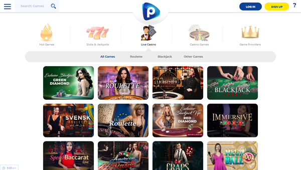 online casino Pelaa