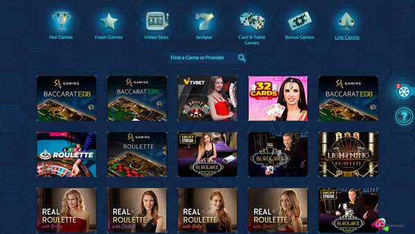 online casino Spintropolis